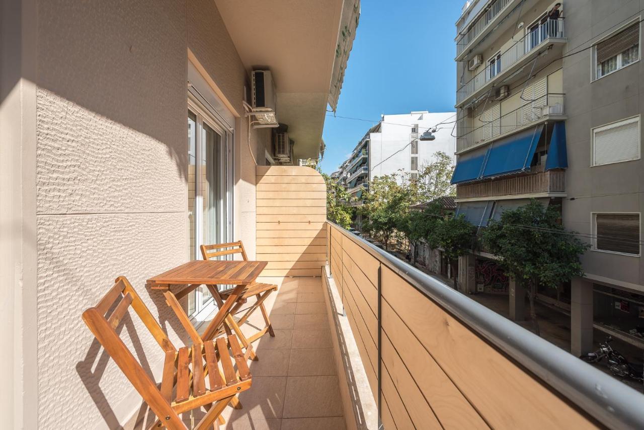 Athenian Home Near Acropolis ภายนอก รูปภาพ